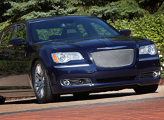 Mopar добавил роскоши седану Chrysler 300