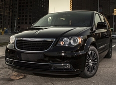 Chrysler подготовит особую версию Town & Сountry S