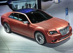В Детройте показали Chrysler 300S Turbine Edition