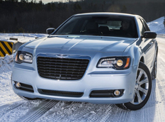 Chrysler 300 Glacier Edition оценили в 36 845$