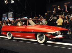 Chrysler Diablo 1956 года продан за 1 375 000$
