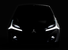 Mitsubishi покажет концепты CA-MiEV и GR-HEV