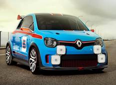 Renault презентовал концепт Twin'Run Concept