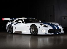 SRT представил гоночный Viper GT3-R для Ле-Мана
