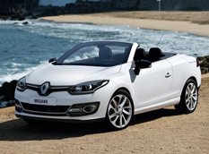 Renault обновил Megane Coupe-Cabriolet