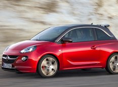 Opel покажет «горячий» хэтчбек Adam S