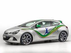 Opel представил спецверсию Astra Copacabana
