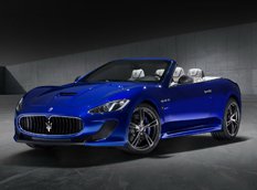 GranTurismo MC Centennial Edition – эксклюзив от Maserati