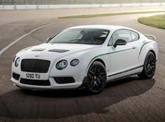 Bentley рассекретил трековый спорткар Continental GT3-R