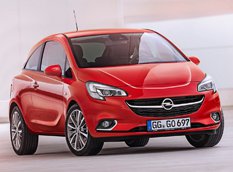 Opel рассекретил новое поколение хэтчбека Corsa