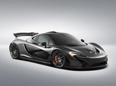 McLaren покажет уникальные суперкары 650S Spider и P1