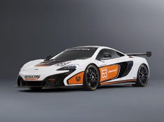 McLaren построил гражданский трековый болид 650S Sprint
