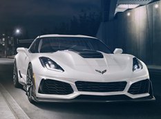 Hennessey модифицирует движок Chevrolet Corvette ZR1 2019