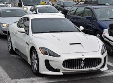 DMC Sovrano представил обвес для Maserati GranTurismo