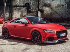 Audi TT RS в тюнинге от ABT Sportsline