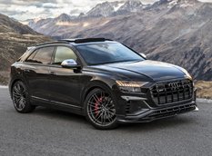 510-сильная Audi SQ8 TDI в исполнении ABT Sportsline