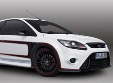 Евро-тюнинг Ford Focus RS