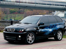 Тюнинг BMW X5