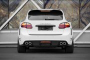 Тюнингованный Porsche Cayenne II от TopCar