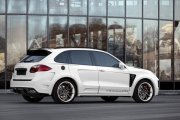 Тюнингованный Porsche Cayenne II от TopCar