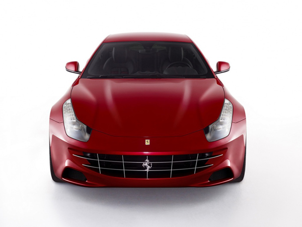 Ferrari ff