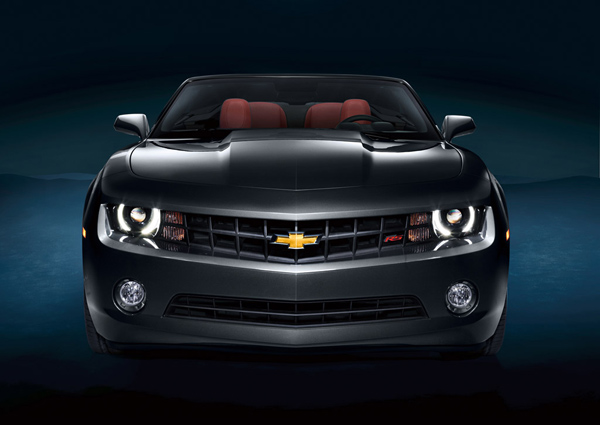 Новый Chevrolet Camaro уже выходит на рынок