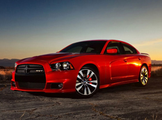 Dodge анонсировал новинку Charger SRT8