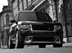 Project Kahn тюнингует Range Rover