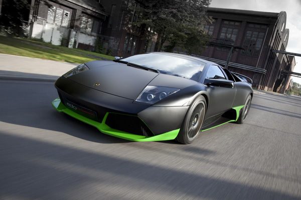 Lamborghini Murcielago LP750 от Edo Competition