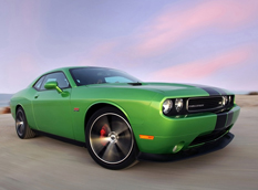 Dodge Challenger – возвращение легенды