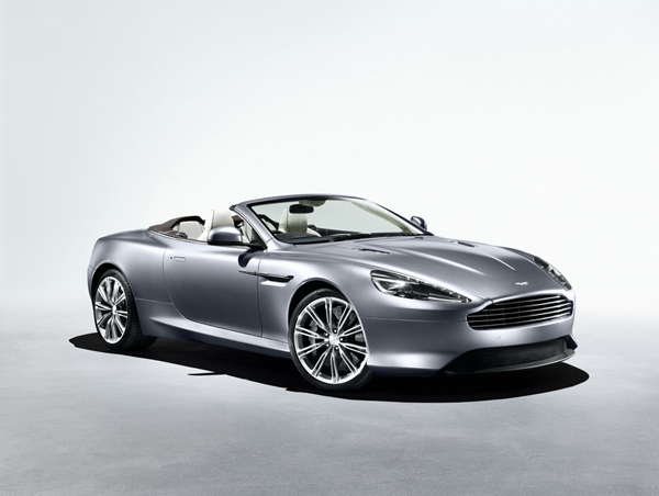 Virage – новинка от Aston Martin 