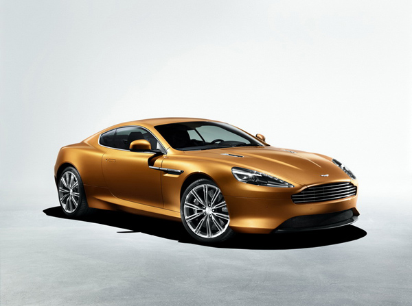 Virage – новинка от Aston Martin 