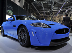 XKR-S – новинка от Jaguar