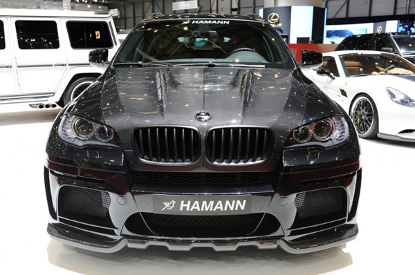 Hamann представил Tycoon Evo M