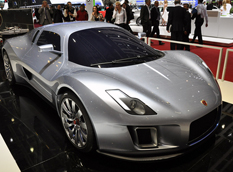 Gumpert Tornante – революционный суперкар