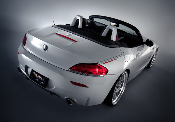 MWDesign представил тюнинг-пакет для BMW Z4