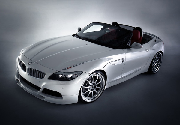 MWDesign представил тюнинг-пакет для BMW Z4