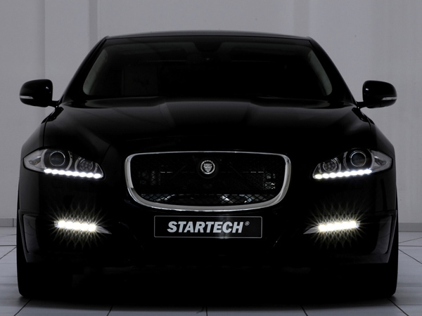 StarTech представил тюнингованный Jaguar XJ