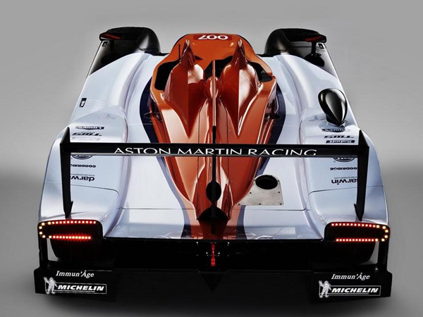 AMR-One LMP1 – новинка от Aston Martin Racing