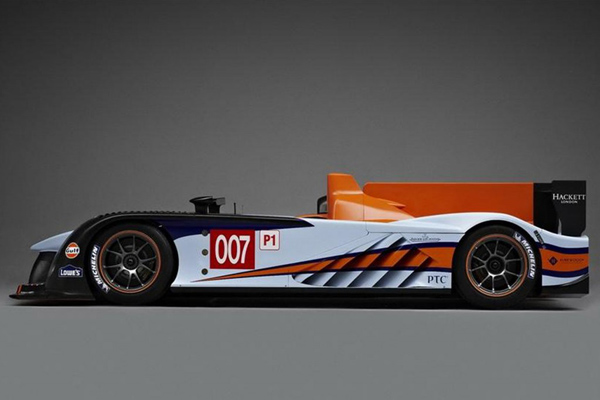 AMR-One LMP1 – новинка от Aston Martin Racing