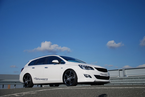 Opel Astra J Tourer Sport от ателье Steinmetz