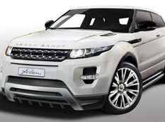 Arden планирует тюнинговать Range Rover Evoque