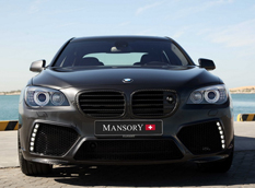 Mansory (Switzerland AG) тюнингует BMW 7-series