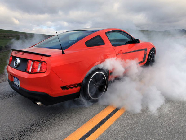 Mustang Boss 302 - новый мускул кар от Ford