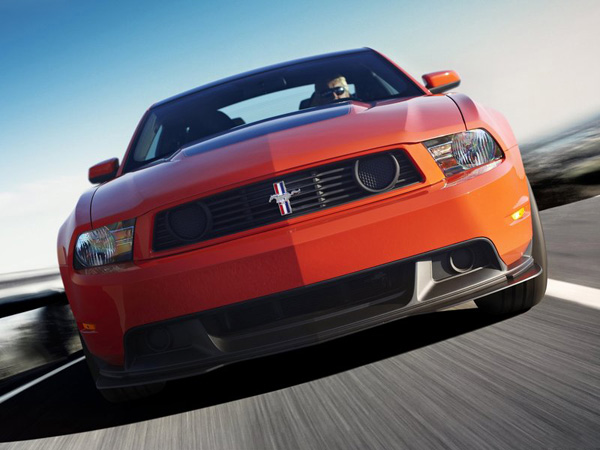 Mustang Boss 302 - новый мускул кар от Ford