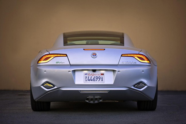 Fisker Automotive начал производство гибрида Karma