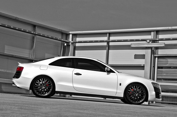 Audi A5 Coupe от ателье Project Kahn