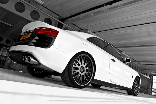 Audi A5 Coupe от ателье Project Kahn