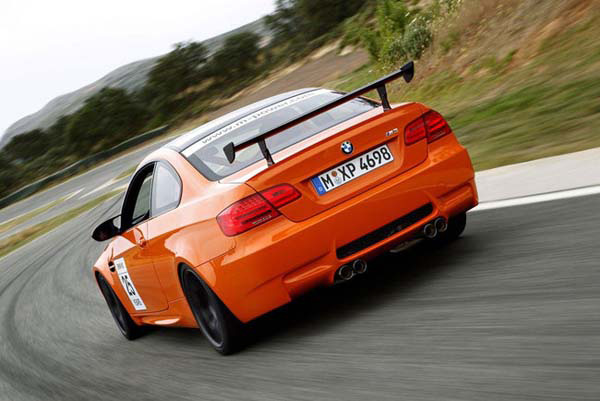 BMW M3 GTS в исполнении G-Power