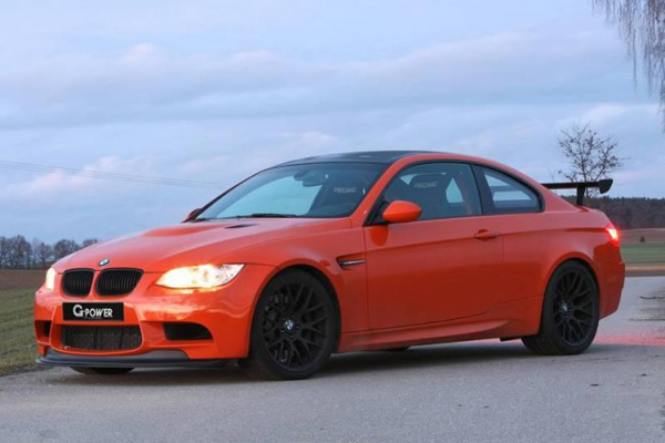 BMW M3 GTS в исполнении G-Power